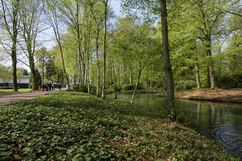 Landgoed De Horst Hotell Driebergen Eksteriør bilde